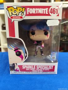 Funko Pop: FUNKO POP NUMERO 461 FORNITE SPARKLE SPECIALIST
